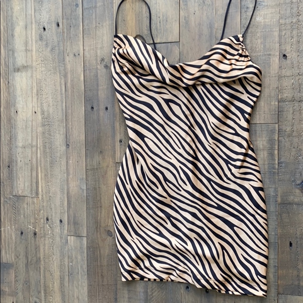 Mini dress